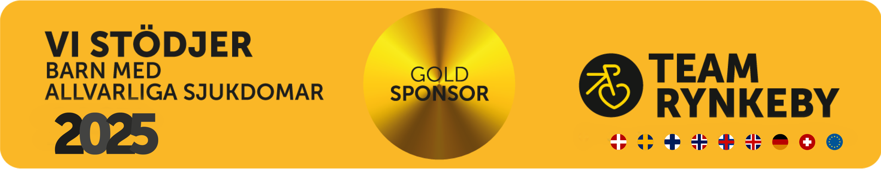 Vi stödjer barn med allvarliga sjukdomar